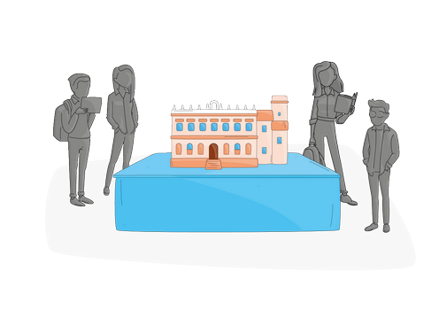 Opera Plastica Progetto Architettonico